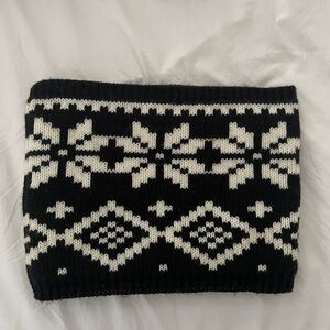 Fair Isle Scarf